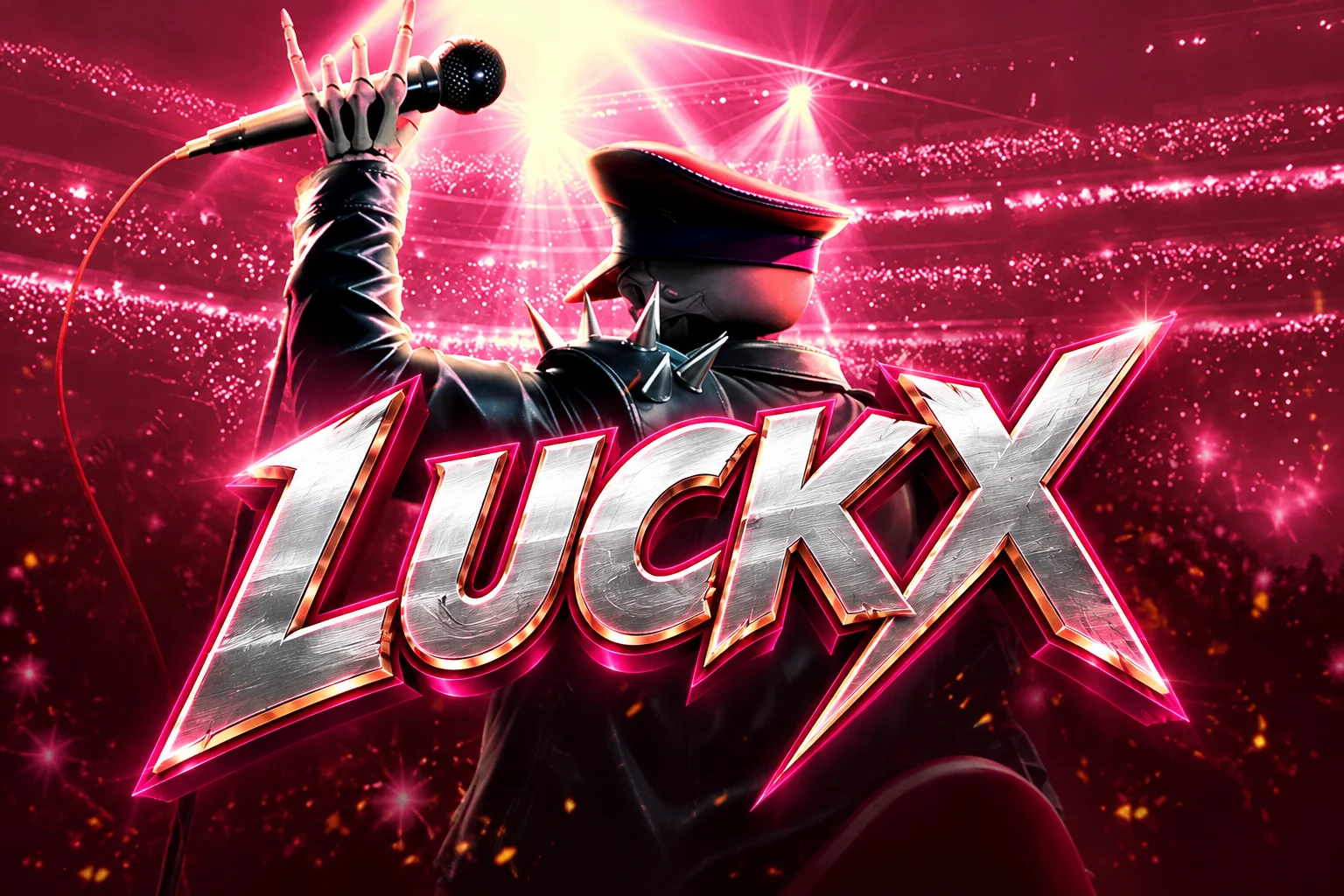 LUCKX प्लेटफॉर्म पर Graffiti Rush स्लॉट: 4x4 ग्रिड, स्टिकी सिंबल और फ्री स्पिन्स मार्गदर्शिका